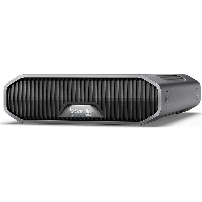 6TB SanDisk Professional G-DRIVE εξωτερικός δίσκος 3,5'' USB‑C Space Grey