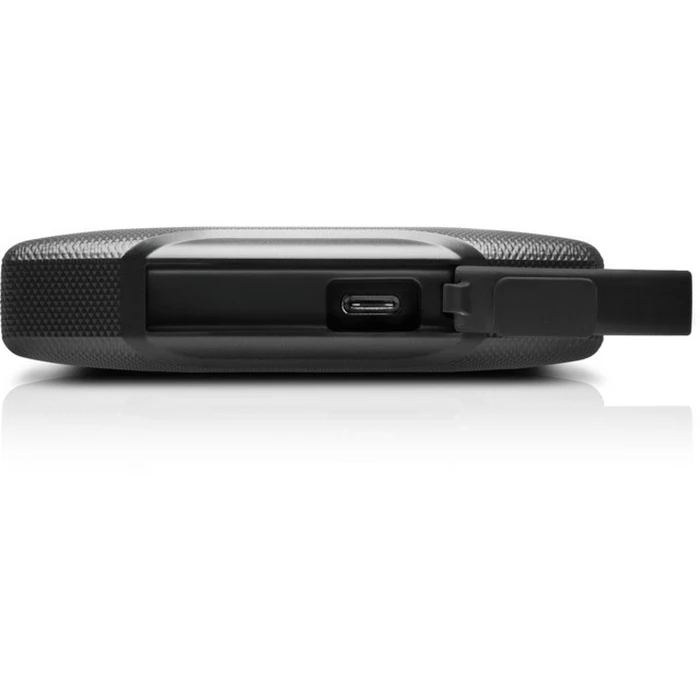2.5" SanDisk Professional G-DRIVE ArmorATD 2TB Space Grey - External Hard Drive USB-C