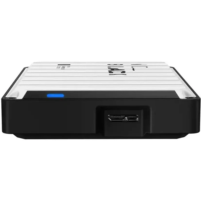 Εξωτερικός Σκληρός Δίσκος Western Digital 5TB USB 3.2 Gen 1 Λευκός (WDBPSZ0050BWT-WESN)