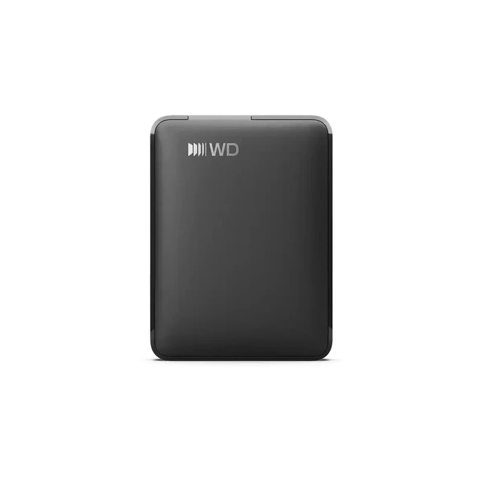 Εξωτερικός Σκληρός Δίσκος Western Digital WD Elements 1TB USB-C Μαύρο