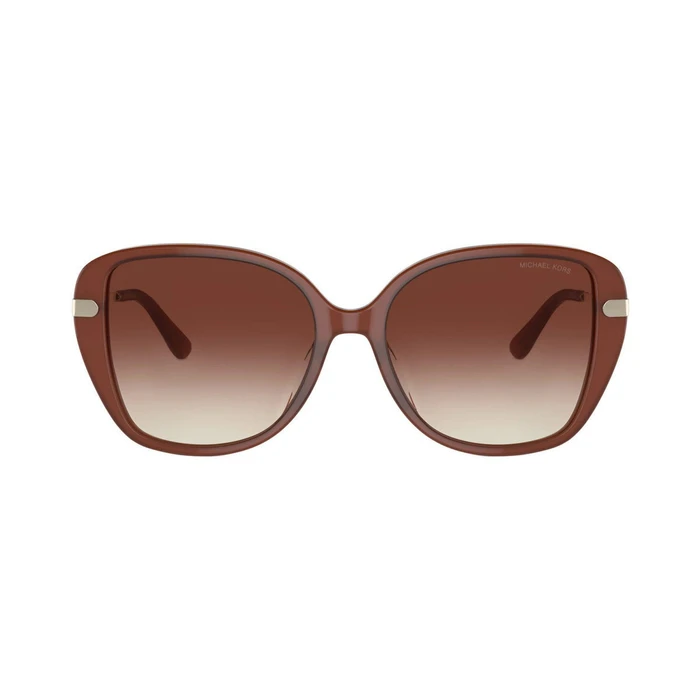 Michael Kors Γυναικεία Γυαλιά Ηλίου MK2185BU35481 - Ροζ κοκκάλινος σκελετός, ροζ φακοί