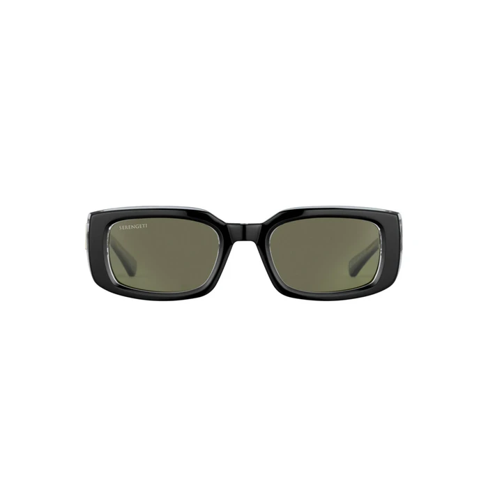 Serengeti Nicholson Unisex Sunglasses SS540001 - Polarized Photochromic Grey Lenses (57/15/145 mm)