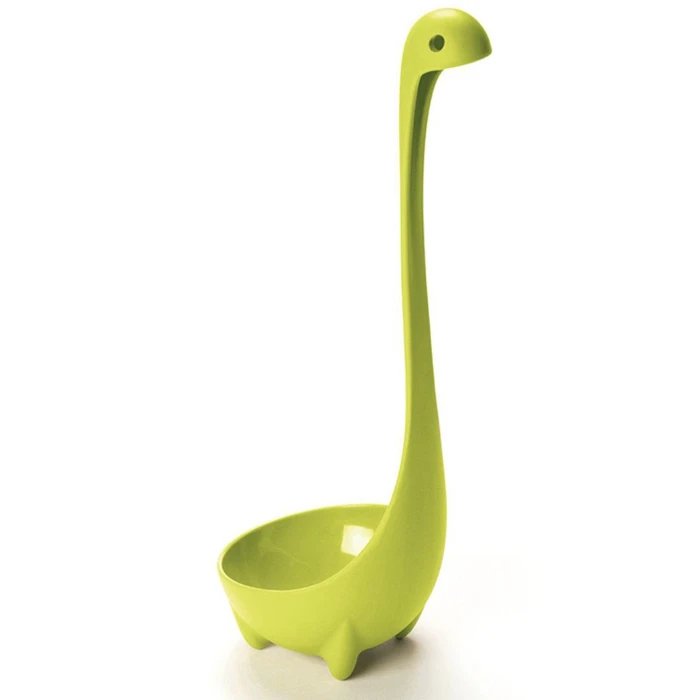 Ototo Nessie Πράσινη Κουτάλα Σούπας