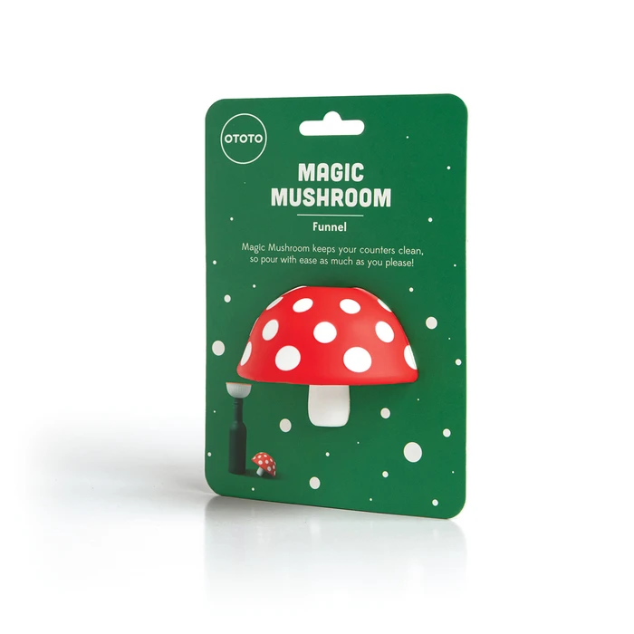 Αξεσουάρ κουζίνας Ototo Magic Mushroom Funnel