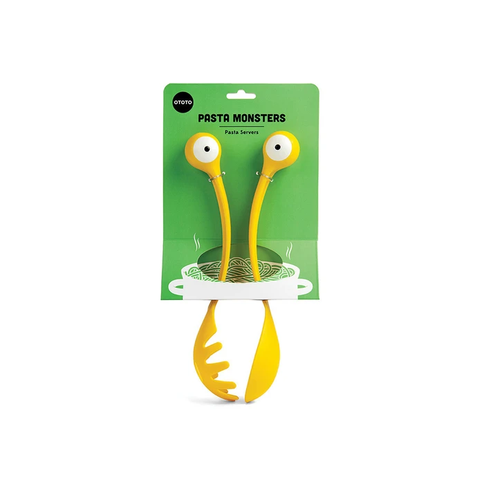 Ototo Pasta Monsters Λοιπά εργαλεία κουζίνας Ototo Pasta Servierbesteck