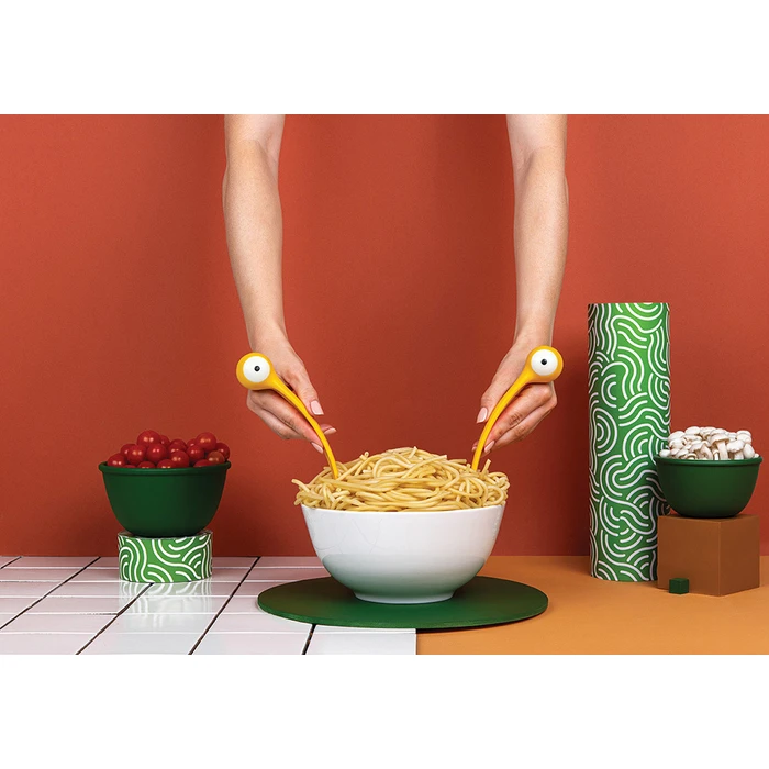 Ototo Pasta Monsters Λοιπά εργαλεία κουζίνας Ototo Pasta Servierbesteck