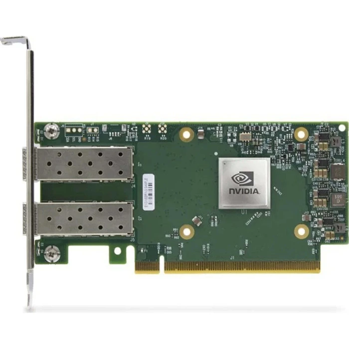 Κάρτα Δικτύου NVIDIA ConnectX-6 Dx EN PCIe 4.0 x16 100Gb QSFP56 (MCX623106AC-CDAT)