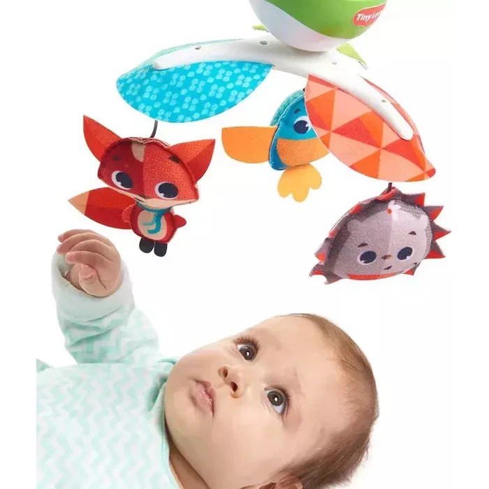 Tiny Love Zabawa na łące - Musical Crib Mobile / Baby Mobile (0+ months)