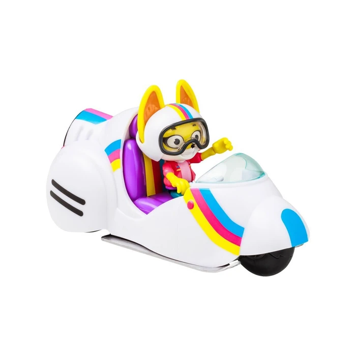 PMI Toy Car