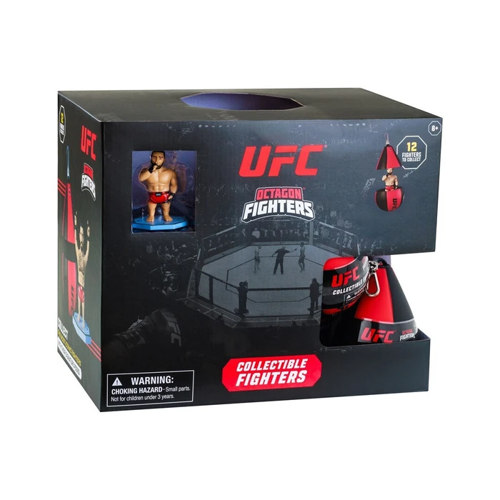 PMI Φιγούρα 18τμχ UFC2009