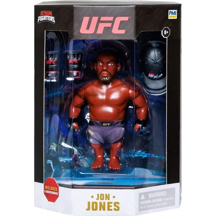 PMI Φιγούρα Δράσης 11εκ. UFC6010C