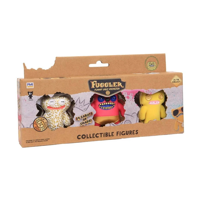 PMI Fuggler Miniature Toy (Various Designs) FG2321