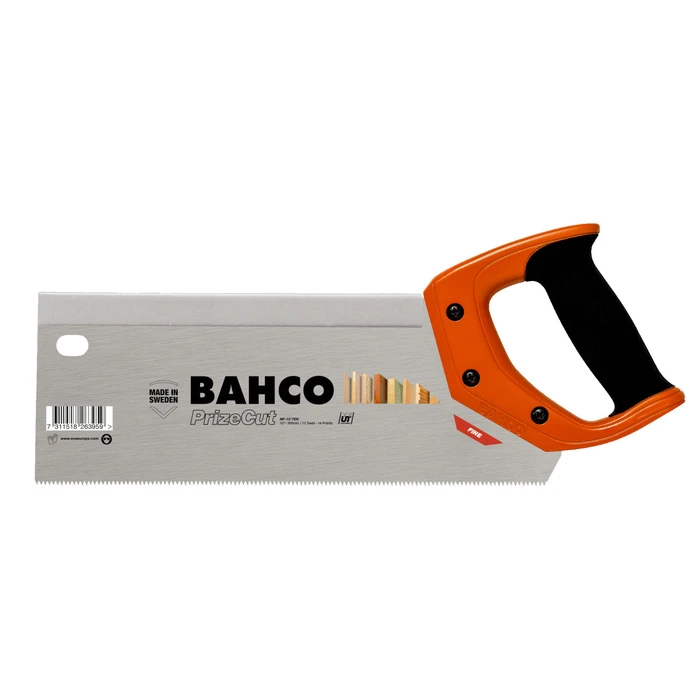 Bahco Prizecut 12" (300 mm) Tenon Saw NP-12-TEN