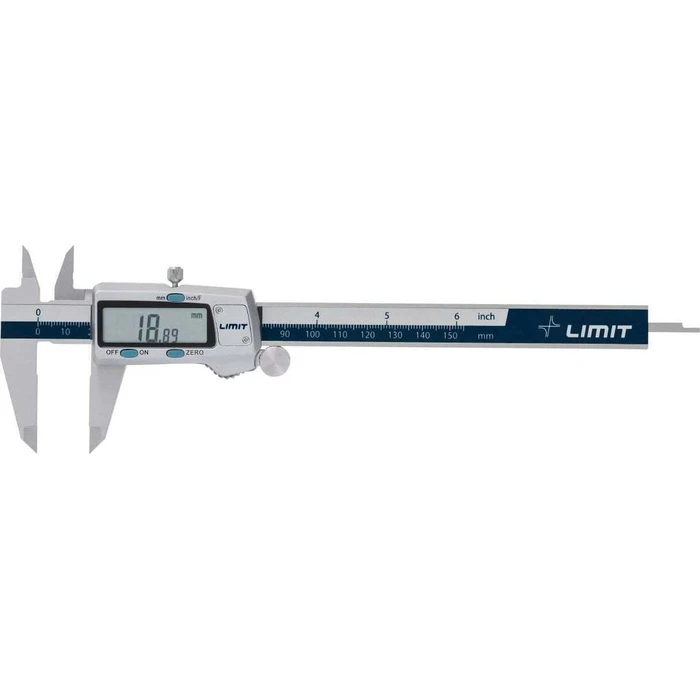 Limit Digital Caliper 150 mm (Model 144550100)