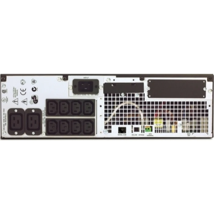 APC Smart-UPS RT 3000VA On-Line 2100W με 8 IEC Πρίζες (Marine)