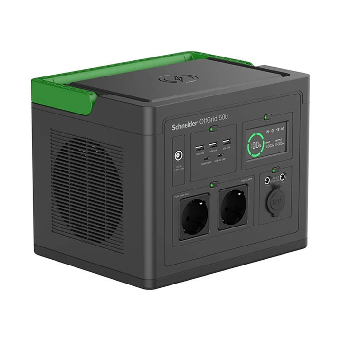 APC Φορητός Σταθμός Ενέργειας 517Wh PPS500-GR