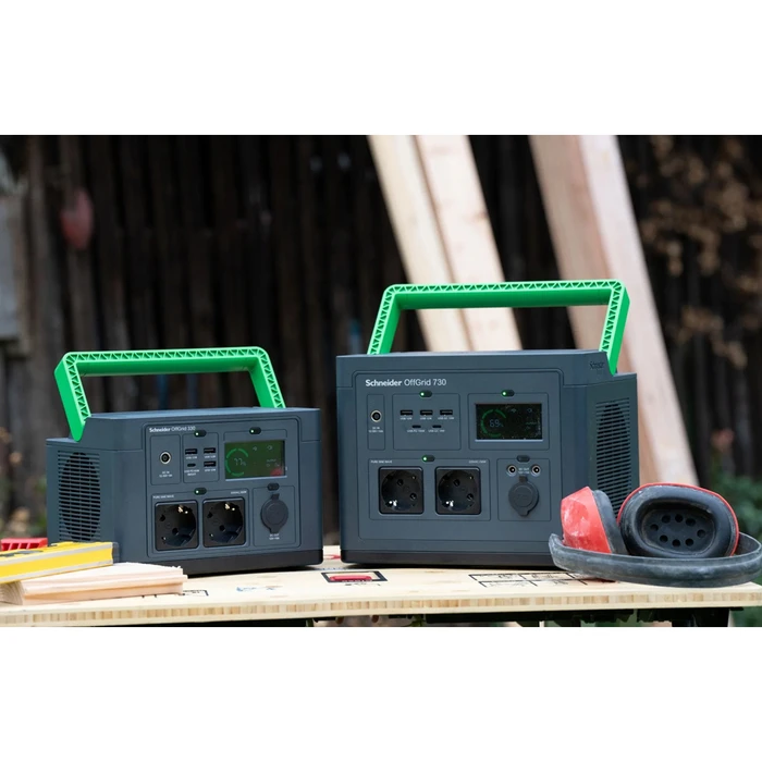 APC Φορητός Σταθμός Ενέργειας 517Wh PPS500-GR
