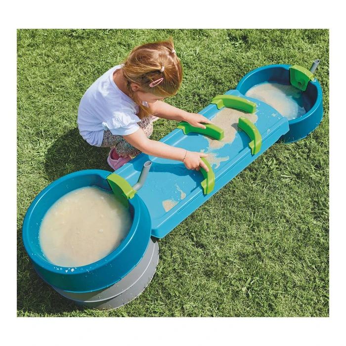 Παιχνίδια νερού BIG AquaPlay Mudway RUN