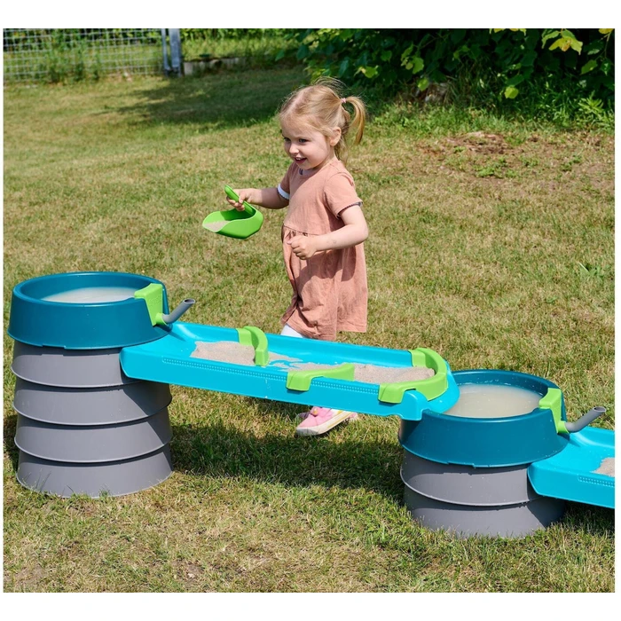 Παιχνίδια νερού BIG AquaPlay Mudway FLOW