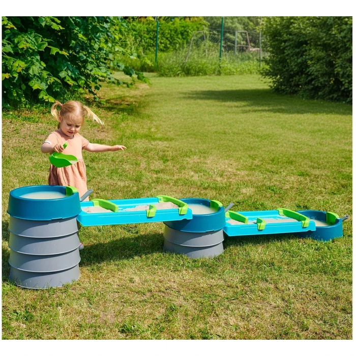 Παιχνίδια νερού BIG AquaPlay Mudway FLOW