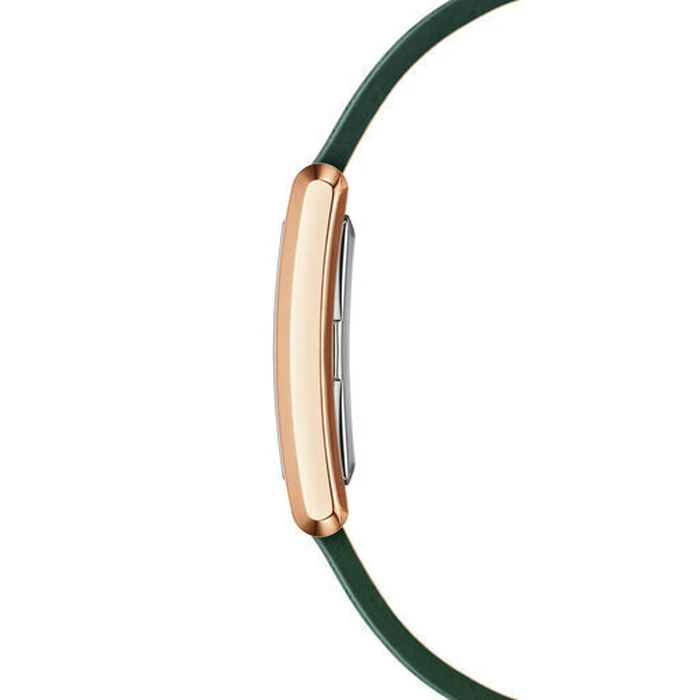 Daniel Wellington Emerald Women's Watch 22mm Green Leather Strap - DW00100694