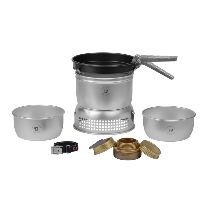 Trangia Σετ Μαγειρέματος για Camping 185 x 100 mm (Μοντέλο 140273)