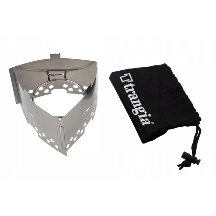 Trangia Ανεμοφυλακτήρας Υγραερίου για Camping 126×85 mm (Μοντέλο 400333)