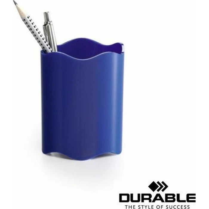 DURABLE Pen/Pencil Cup TREND blue