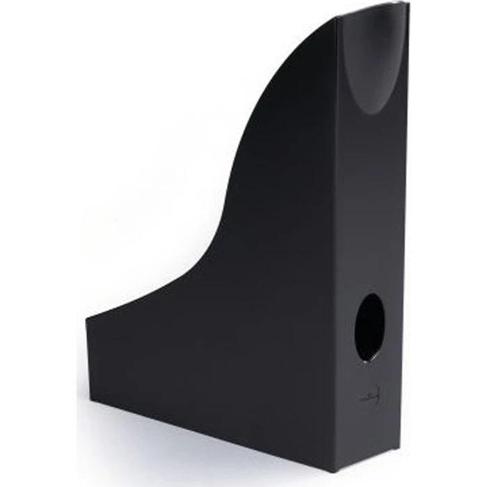 DURABLE BASIC Stehsammler A4 - Μαύρο
