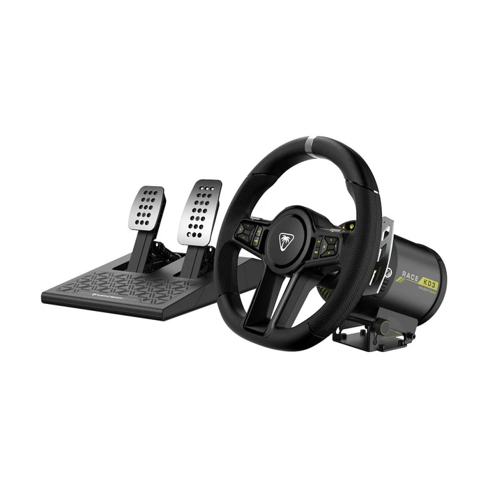 Turtle Beach Gaming Wheel VelocityOne Race KD3 for Xbox PC