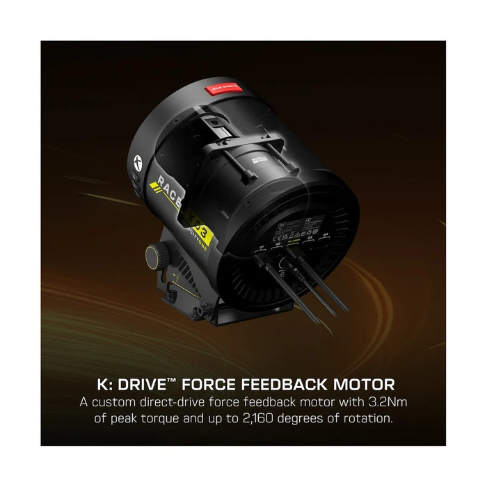 Turtle Beach Gaming Wheel VelocityOne Race KD3 for Xbox PC