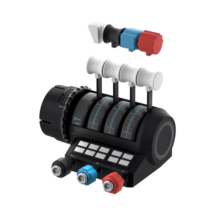 Turtle Beach Πτητικό Σύστημα Ελέγχου VelocityOne Flight Universal Control System