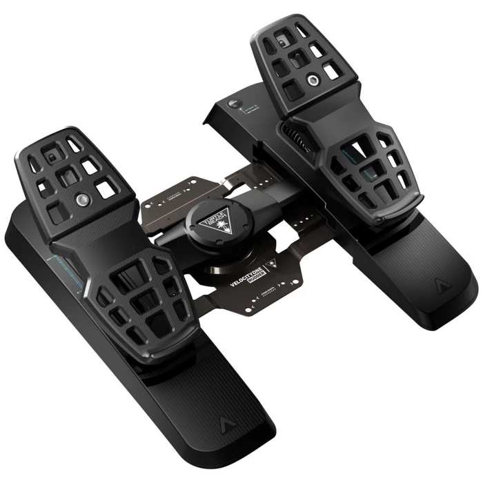 Turtle Beach VelocityOne Πεντάλ Πηδαλίου Προσομοίωσης Πτήσης
