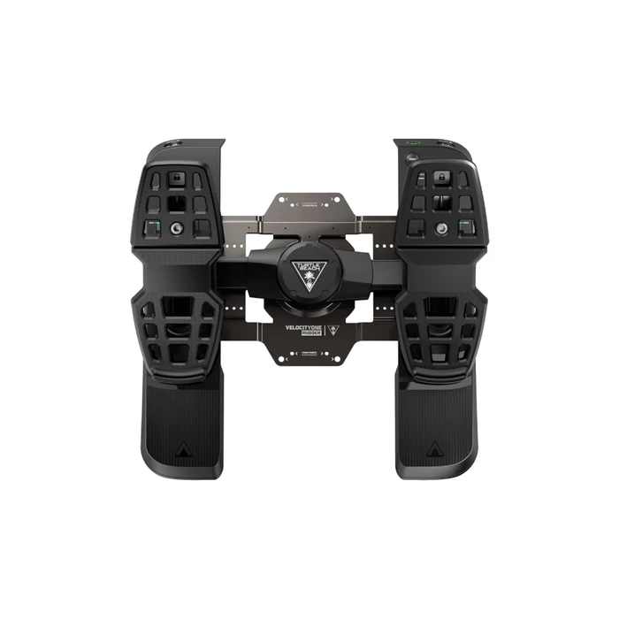 Turtle Beach VelocityOne Πεντάλ Πηδαλίου Προσομοίωσης Πτήσης