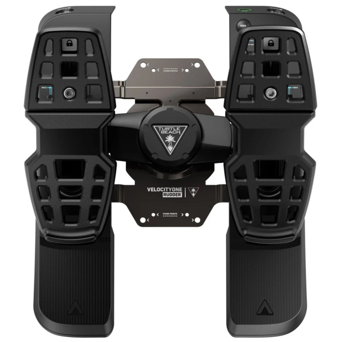 Turtle Beach VelocityOne Πεντάλ Πηδαλίου Προσομοίωσης Πτήσης