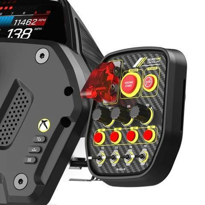 Gaming Turtle Beach VelocityOne Race Wheel and Pedal System for Xbox PC