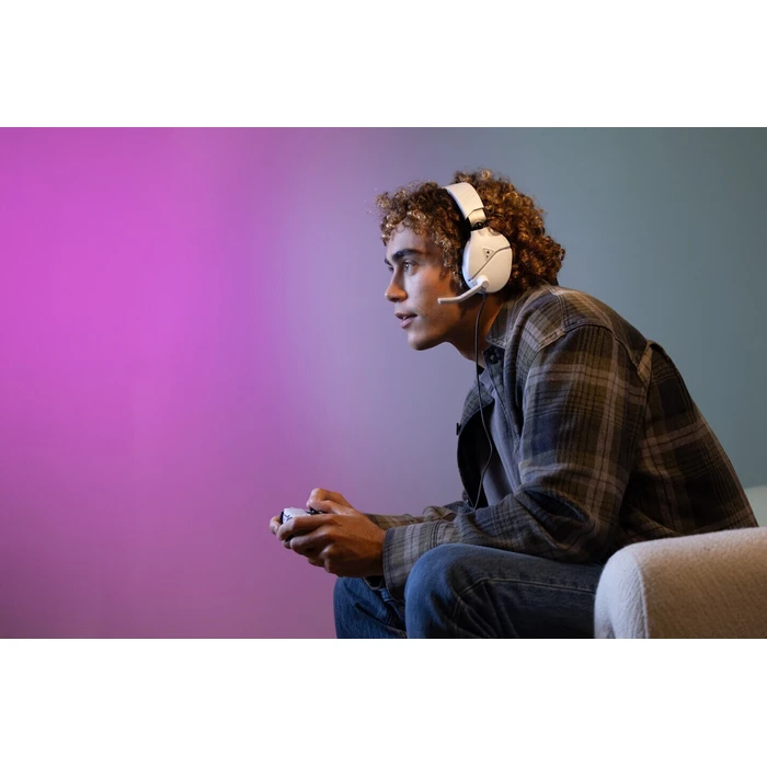 Turtle Beach Recon 70 Ενσύρματο Gaming Headset Λευκό