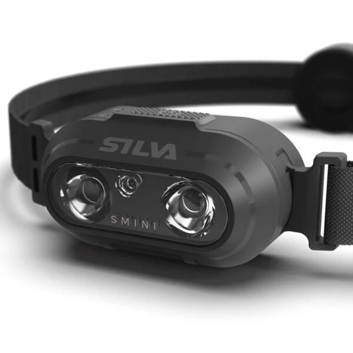 Silva Rechargeable LED Headlamp IPX5 250 lm