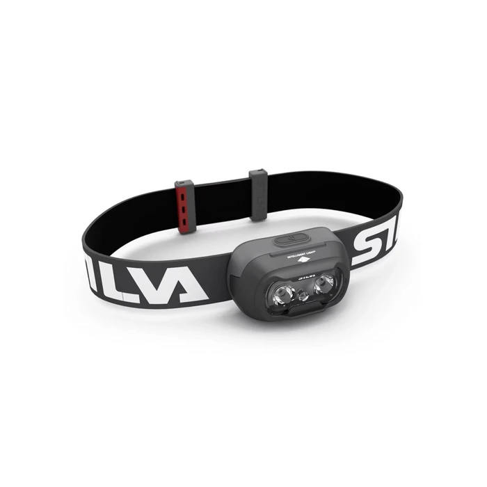 Silva Rechargeable LED Headlamp IPX5 450 lm (Model 678875)