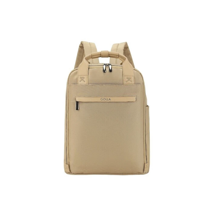 Golla Τσάντα για Laptop 16" - Cappuccino (Καφέ)