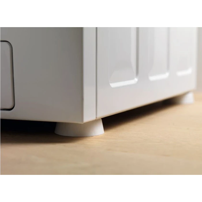 Electrolux E4WHPA02 Αντικραδασμικά Πέλματα Πλυντηρίου/Στεγνωτηρίου από Πλαστικό, 4 τεμ.