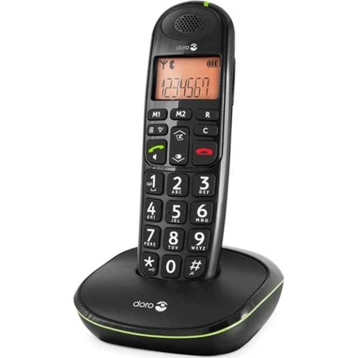 Doro PhoneEasy 100w (black)