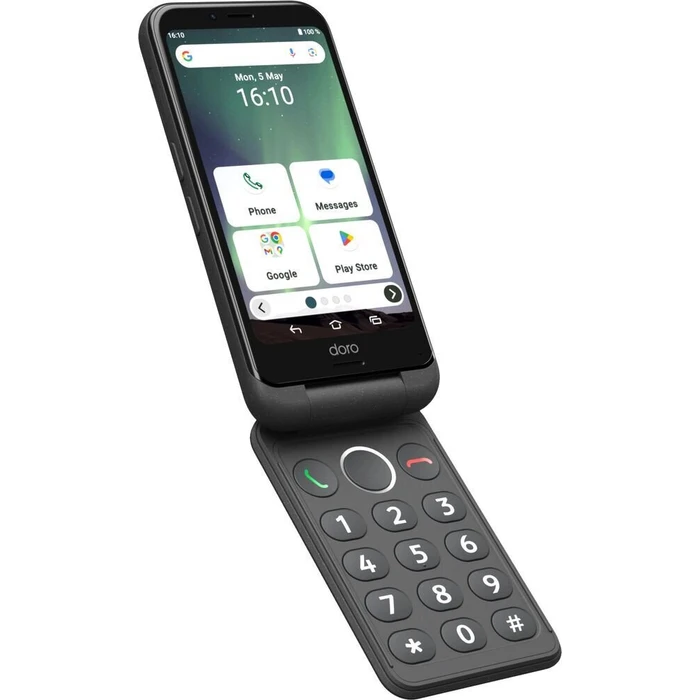 Smartphone Doro Aurora A20 Graphite