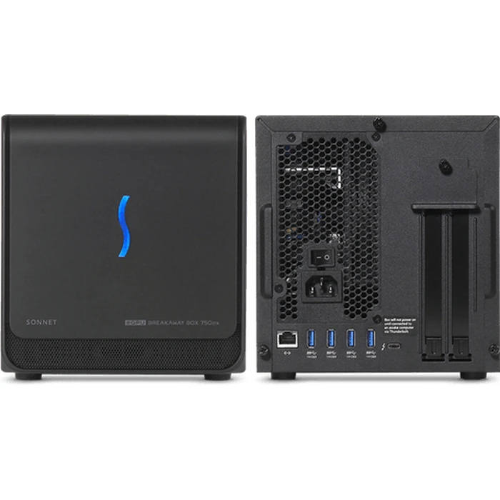 Sonnet eGPU Breakaway Box 750ex (Black)