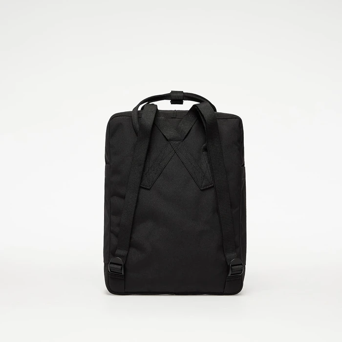 Fjällräven Re-Kånken Waterproof 16L Black
