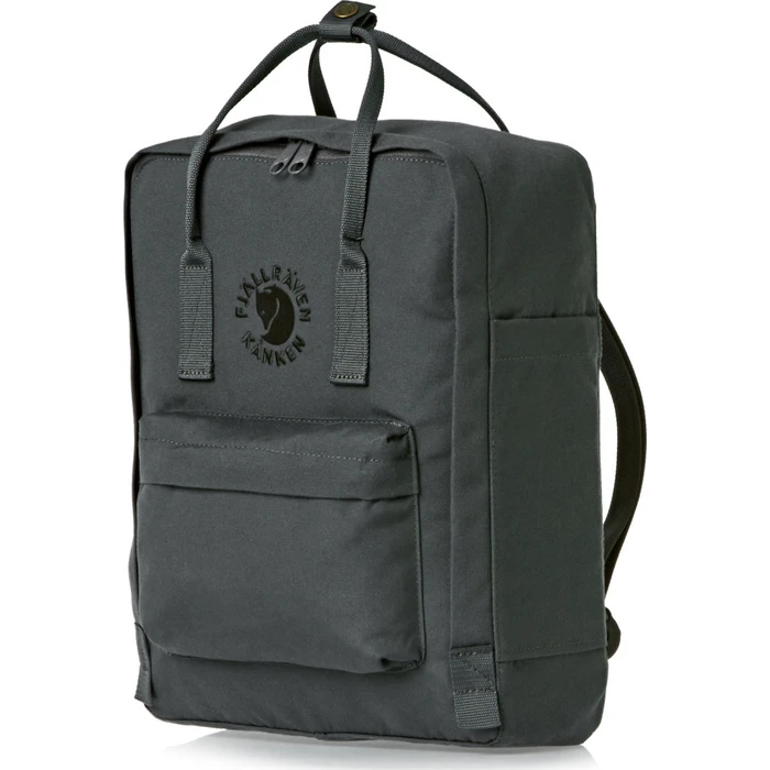 Fjällräven Re-Kånken Waterproof 16L Grey