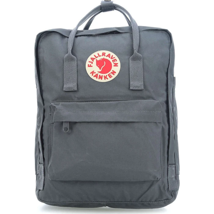 Fjällräven Kånken Waterproof 16L - Grey