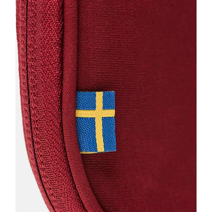 Fjallraven Kanken Travel Men's Card Wallet Burgundy (F23781-326)