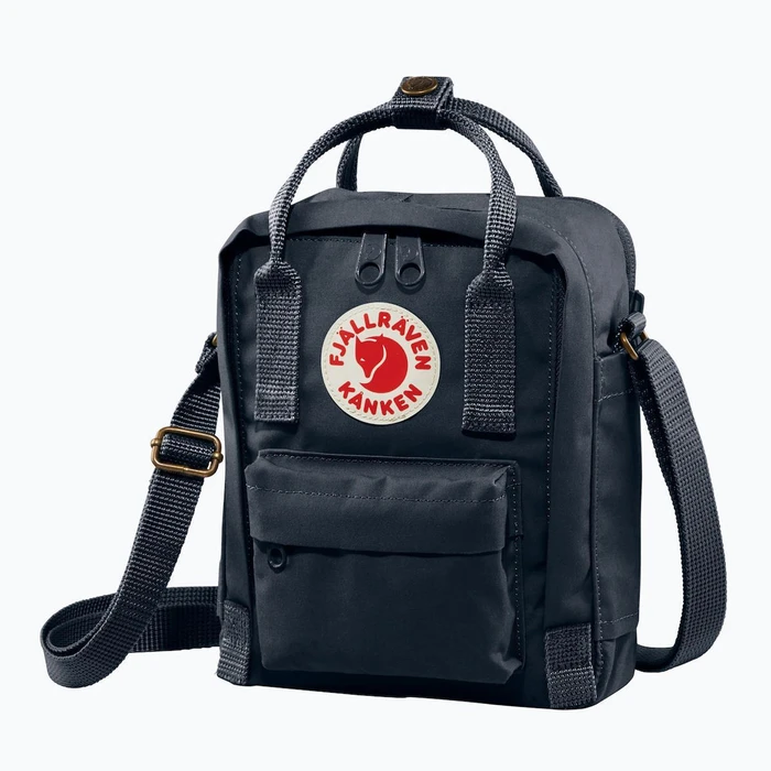 Fjällräven Kånken Mini Chest Bag - Navy (2.5 L)