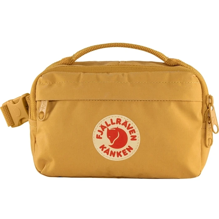 Fjällräven Kånken Waist Bag Yellow